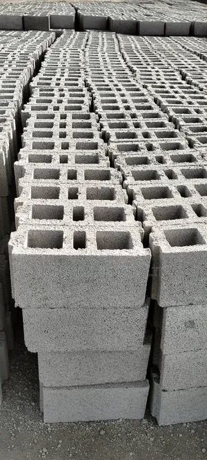 Hollow Concrete Blocks (Wall)