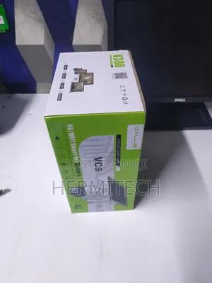 Solar PTZ Surveillance CCTV 4g 2 Way Audio Motion Sensor