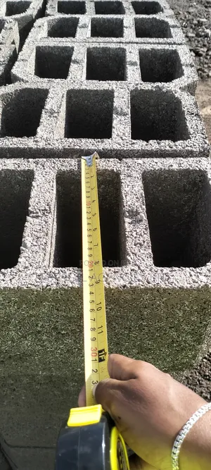 Hollow Concrete Blocks (Wall)