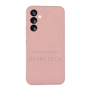 SAMSUNG Galaxy A54 5G Liquid Silicone Shockproof Soft Phone