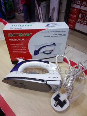 700W Travel Iron Steam Iron Box