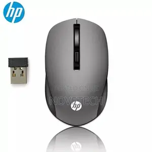 ORIGNAL HP Wireless Mouse S1000 for Desktop Laptop Computer