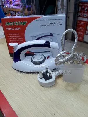 Best Steam Portable/Travel Iron Box