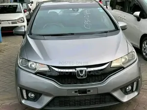 Honda Fit LX 2017 Silver