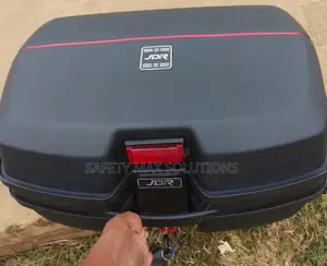 Motorcycle Top Box / Delivery Box / 52litres