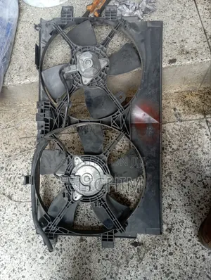 Outlander Radiator Fun