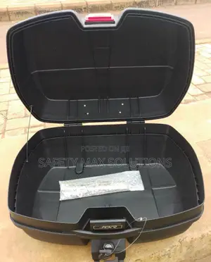 Motorcycle Top Box / Delivery Box / 52litres