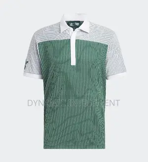 Adidas Bogey Boys Golf Polo Shirt