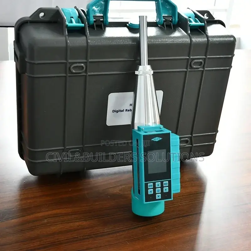 Digital Concrete Tester