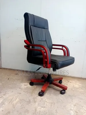 Executive Leather Chair