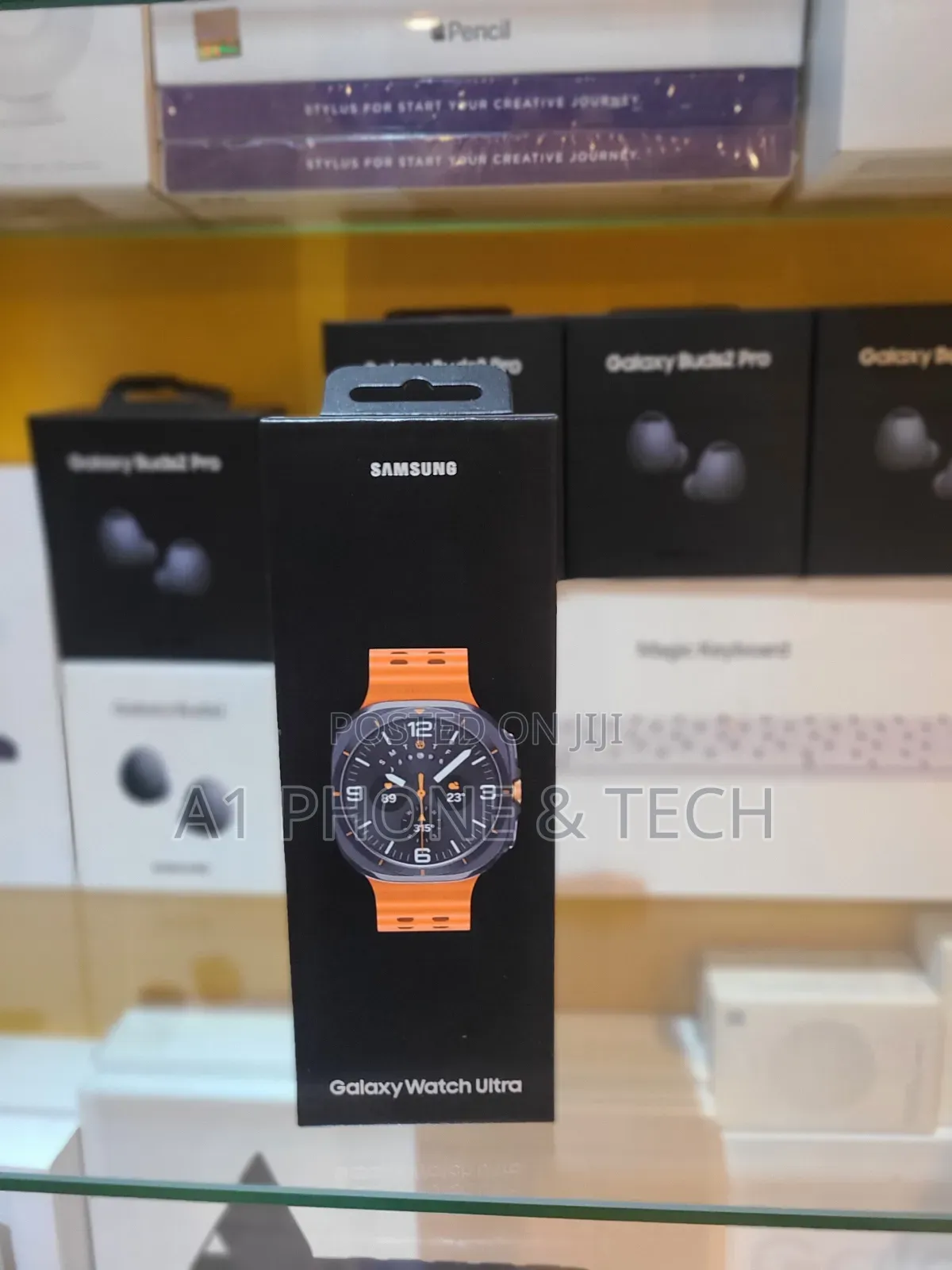 Galaxy Watch Ultra