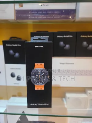 Galaxy Watch Ultra
