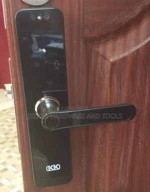 Smart Lock , Card, Password , Card and Key Unlock