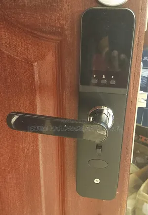 Smart Lock , Card, Password , Card and Key Unlock