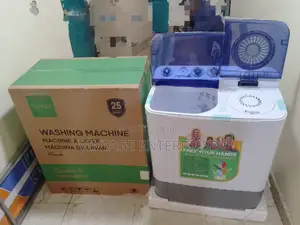 10kg Twin Tub Washing Machine