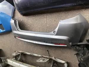 Honda Fit 2010 Rear Bumper
