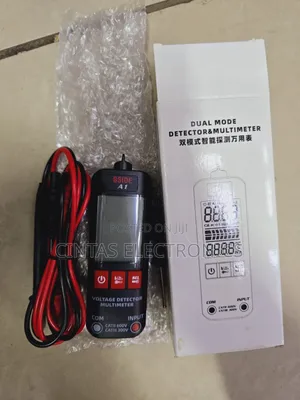 Voltage Detector Multimeter