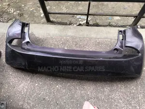 Toyota Ractis 2012/2015 Rear Bumper Shell