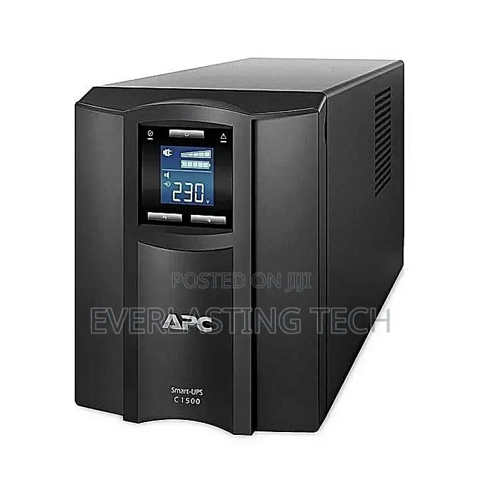 APC Smart-Ups C 1500va LCD 230V With Smartconnect (Smc1500ic