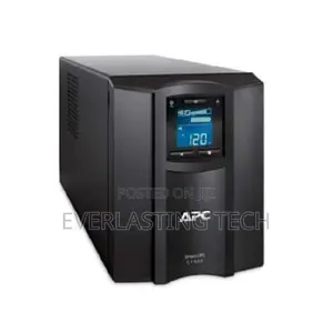 APC Smart-Ups C 1500va LCD 230V With Smartconnect (Smc1500ic