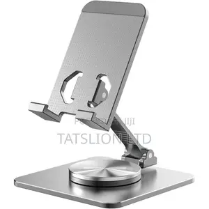 Rotating Aluminum Laptop Stand