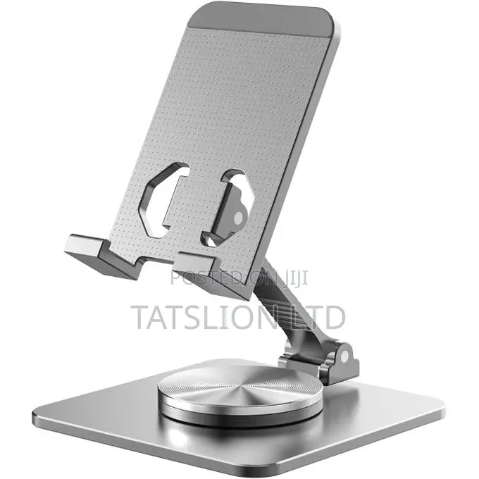 Rotating Aluminum Laptop Stand