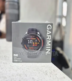 Garmin Fenix 8