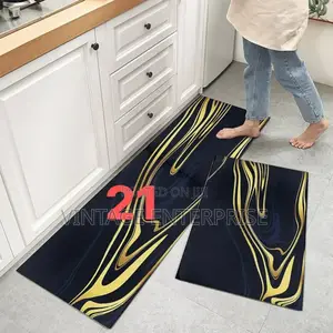 Rubber Kitchen Mat