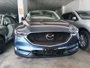 Mazda CX-5 2.2 Diesel FWD 2018 Blue