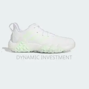 Adidas Codechaos 22 Spikeless Golf Shoes