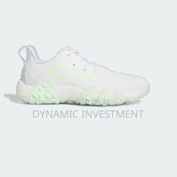 Adidas Codechaos 22 Spikeless Golf Shoes