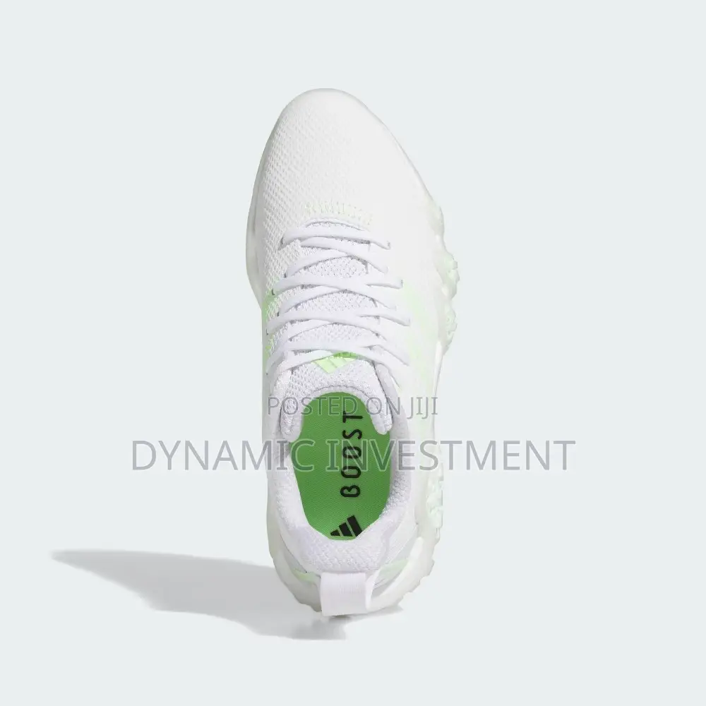 Adidas Codechaos 22 Spikeless Golf Shoes