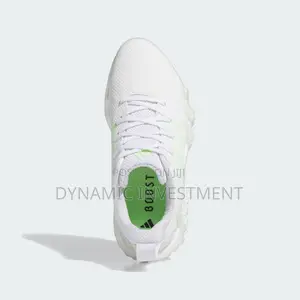Adidas Codechaos 22 Spikeless Golf Shoes