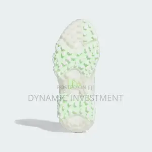 Adidas Codechaos 22 Spikeless Golf Shoes