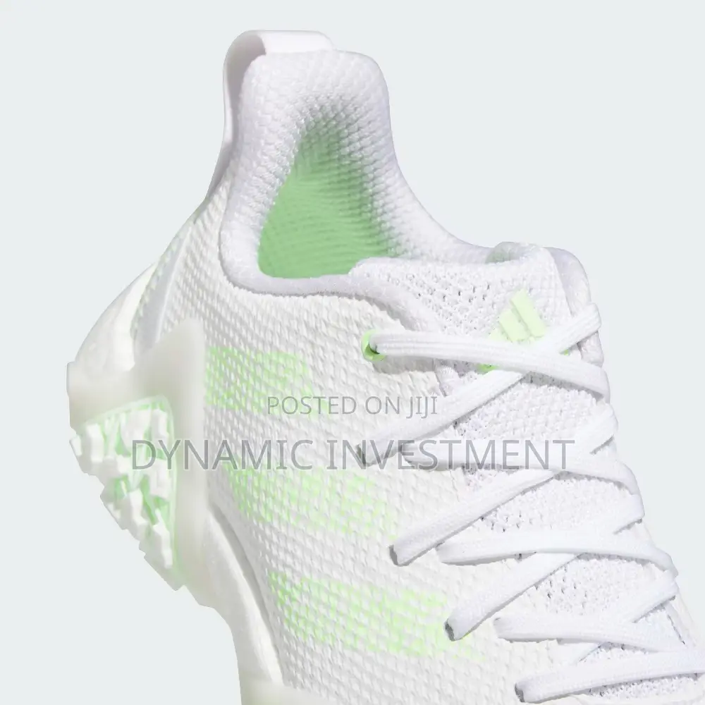 Adidas Codechaos 22 Spikeless Golf Shoes