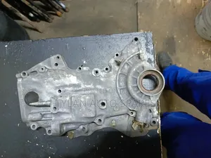 Timing Cover Honda Fit/Airwave