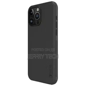 Nillkin Case for Apple iPhone 15 (6.1" Inch) Super Frosted S