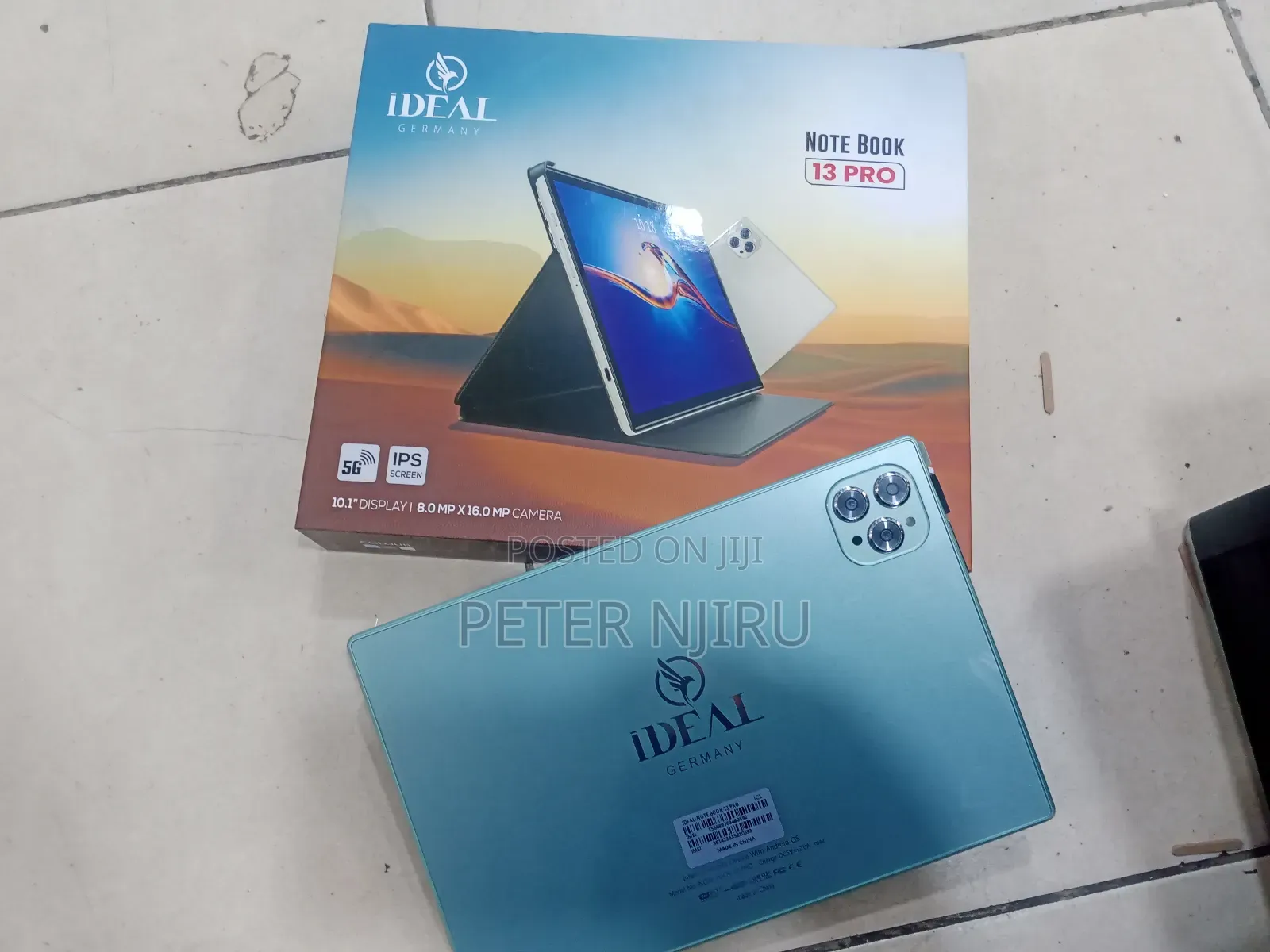 New Tablet 512 GB