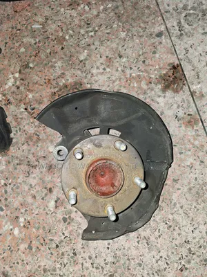Hub for Vigo 2 Wheel