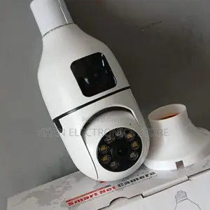 Dual Lens CCTV -Panoramic Ip PTZ Network Camera