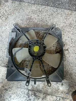 Toyota 100/110 Radiator Fun