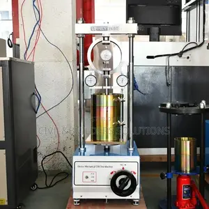 California Bearing Ratio Machine