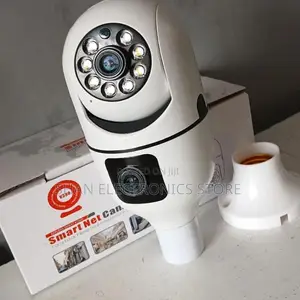 Ip PTZ Network Camera . 2mp Dual Lens CCTV V380 Procamera