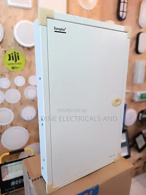 Distribution Board 12way EUROPLUS