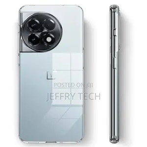 Oneplus 11R 5G Shockproof Design Camera Protection Bump Bump