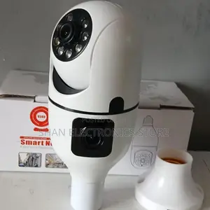 Home Security Wifi Camera Best 2mp Dual Lens CCTV V380 Cam