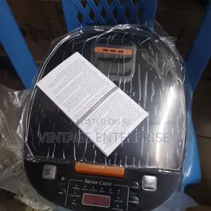 Automatic Silver Crest Rice Cooker