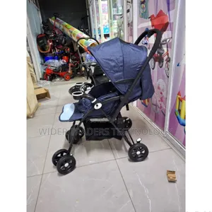 Baby Stroller / Pram 
Has a Reversible Push Handle