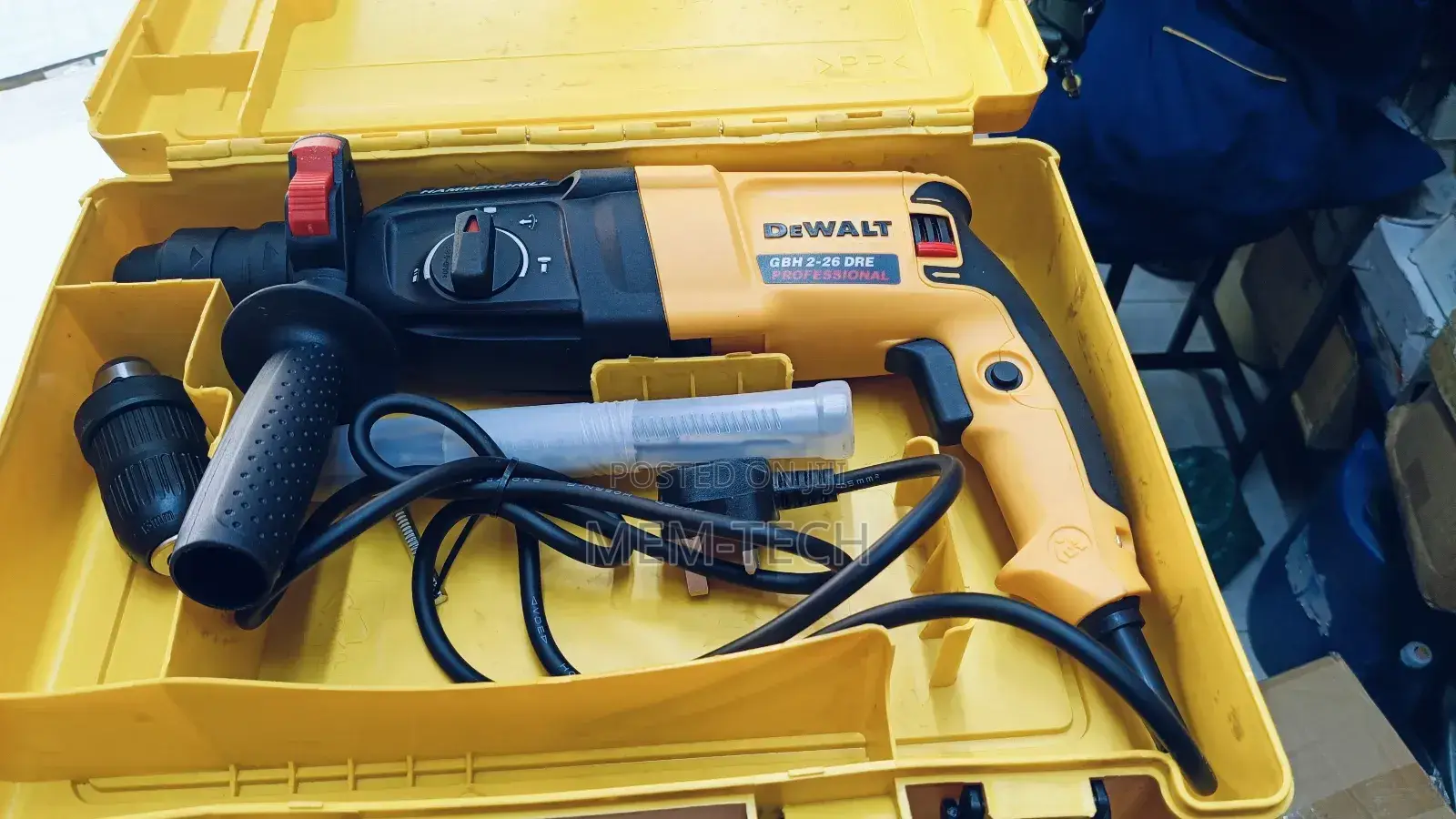Dewalt Hammer Drill/Dewalt Rotary Hammer Drill 800w