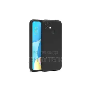 Liquid Silicone Case/Cover for Oppo A15